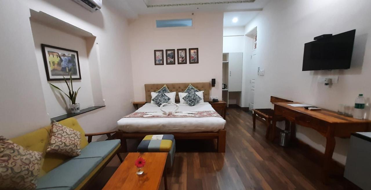 Lakeside Inn Ratanada Jodhpur  Luaran gambar