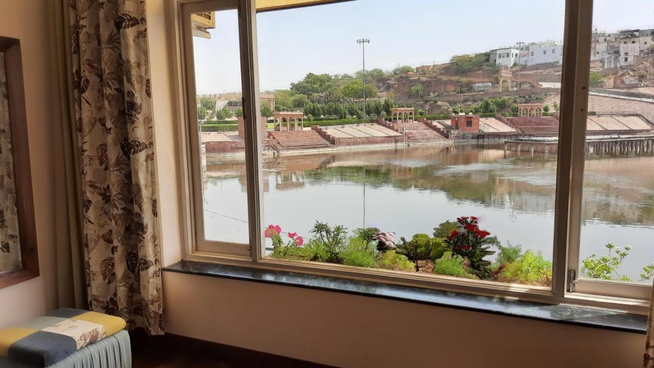 Lakeside Inn Ratanada Jodhpur  Luaran gambar