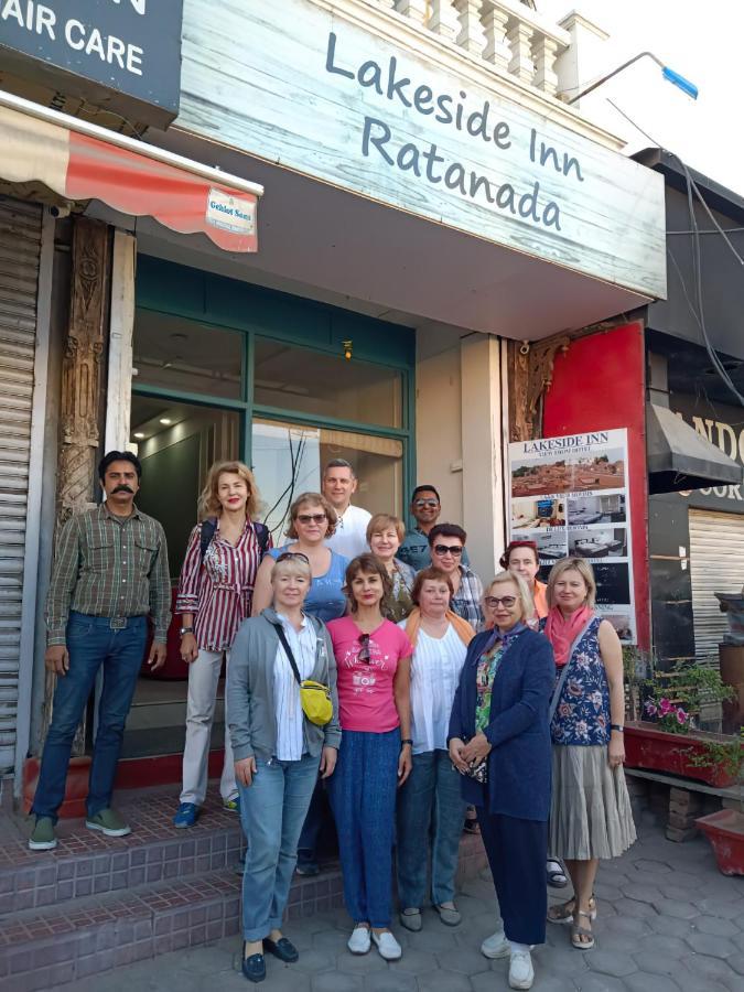 Lakeside Inn Ratanada Jodhpur  Luaran gambar