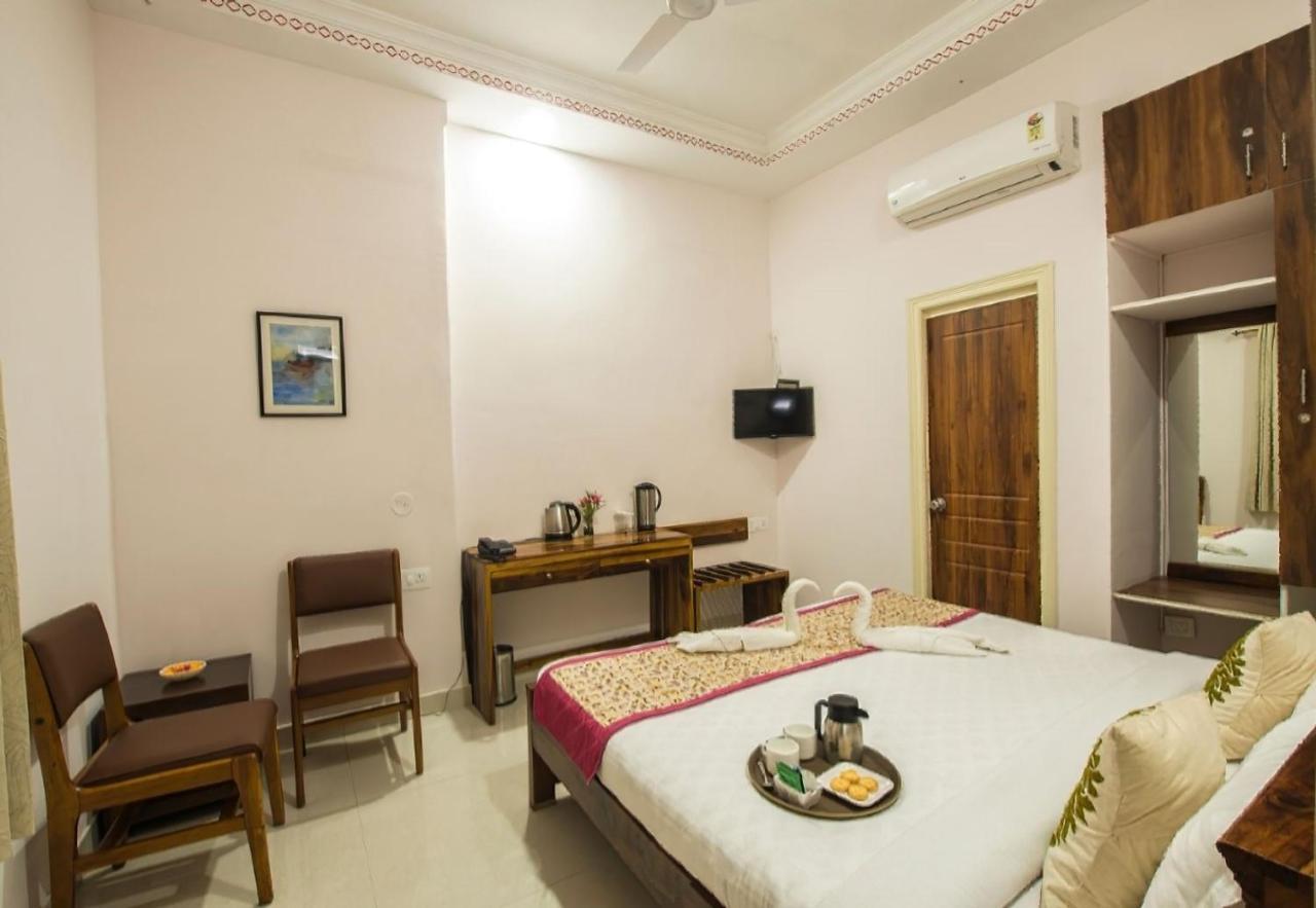 Lakeside Inn Ratanada Jodhpur  Luaran gambar