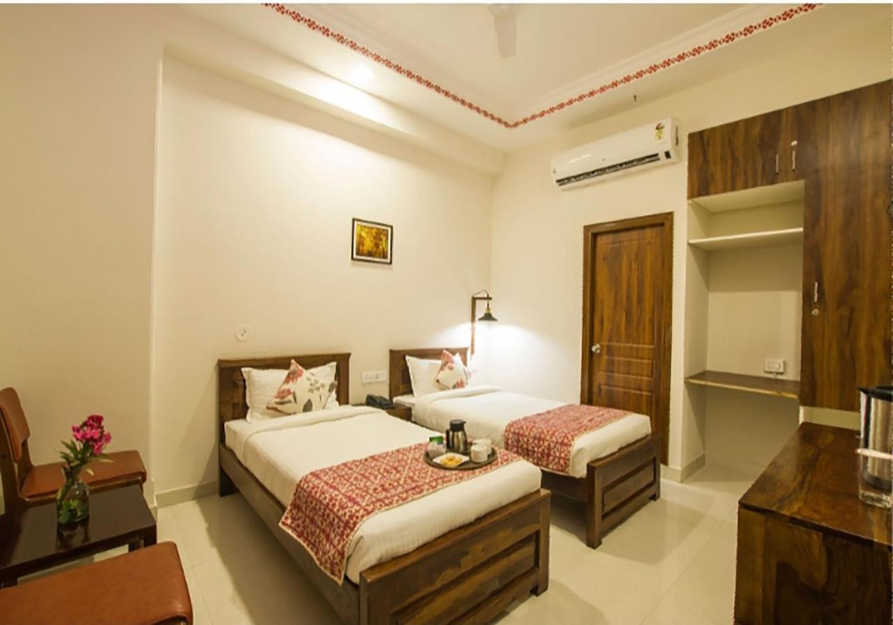 Lakeside Inn Ratanada Jodhpur  Luaran gambar