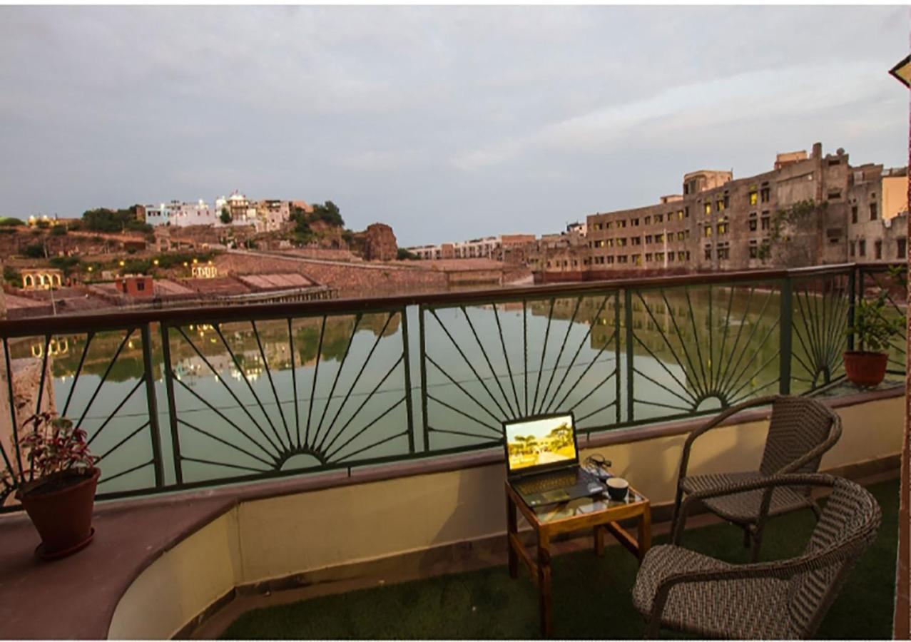 Lakeside Inn Ratanada Jodhpur  Luaran gambar