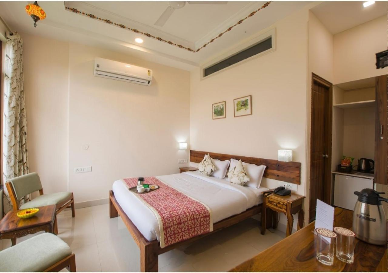 Lakeside Inn Ratanada Jodhpur  Luaran gambar