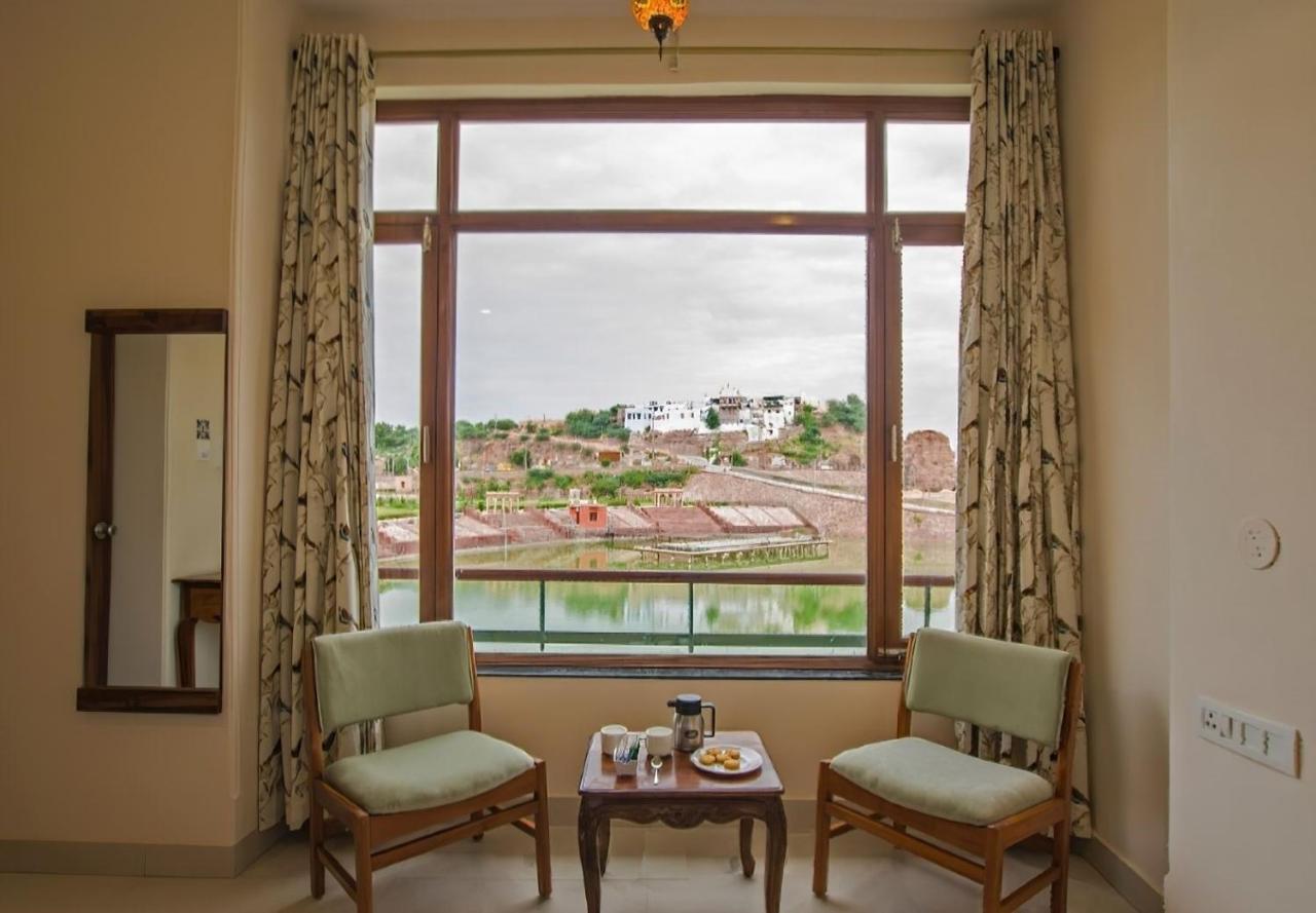 Lakeside Inn Ratanada Jodhpur  Luaran gambar