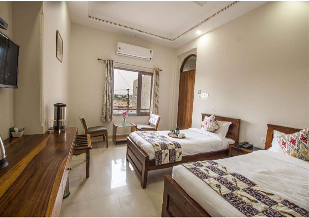 Lakeside Inn Ratanada Jodhpur  Luaran gambar