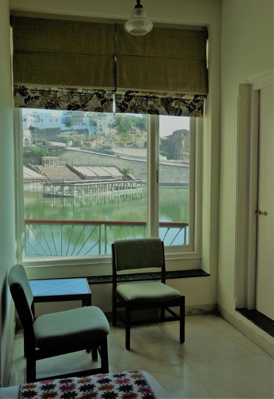 Lakeside Inn Ratanada Jodhpur  Luaran gambar