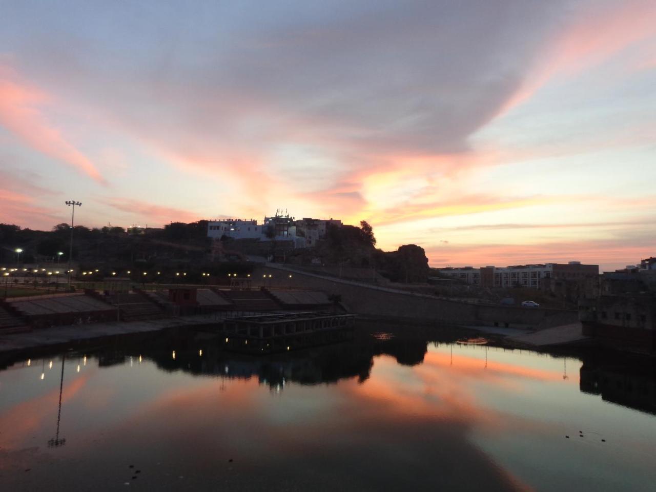 Lakeside Inn Ratanada Jodhpur  Luaran gambar