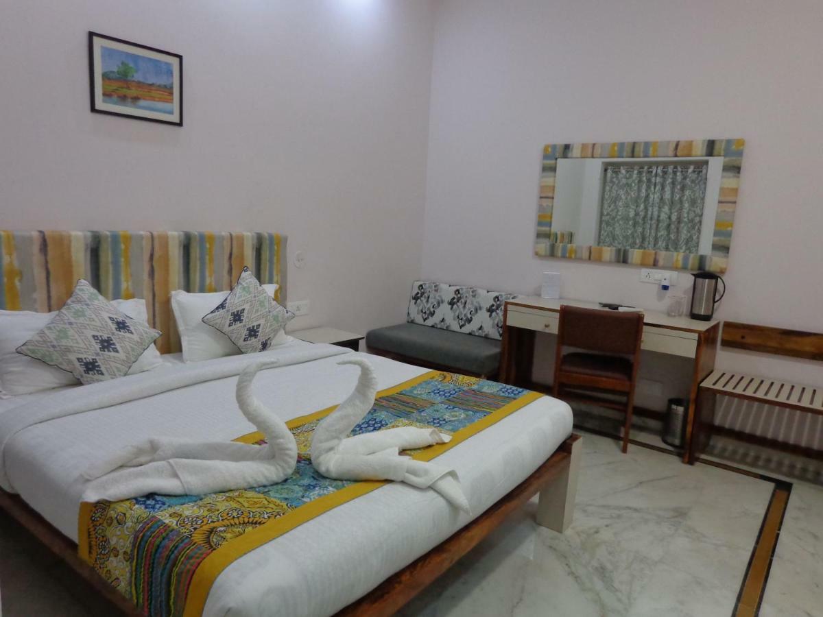 Lakeside Inn Ratanada Jodhpur  Luaran gambar