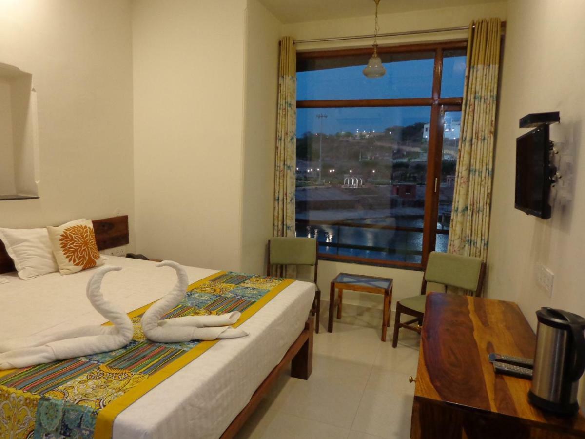 Lakeside Inn Ratanada Jodhpur  Luaran gambar